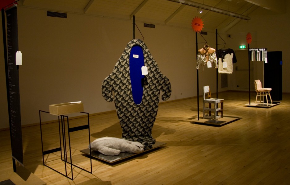 Sýningin ShopShow í Hafnarborg 2014