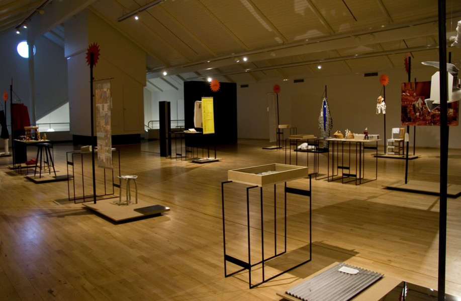 Sýningin ShopShow í Hafnarborg 2014