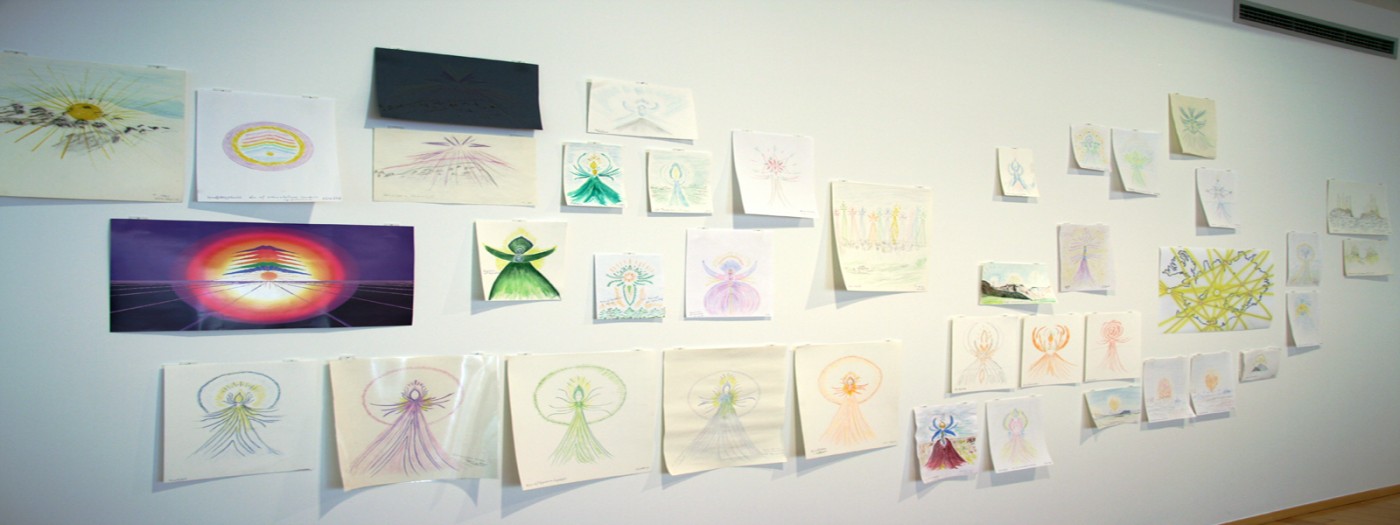 Skynjun mín í Hafnarborg