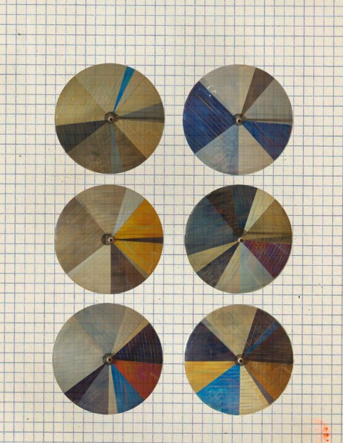 Mynd af verkinu Illustration eftir Sirru Sigrúnu Sigurðardóttur