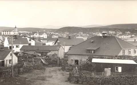 Kirkjur í Hafnarfirði