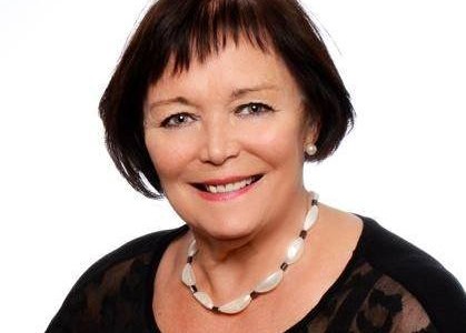 Jónína Guðnadóttir